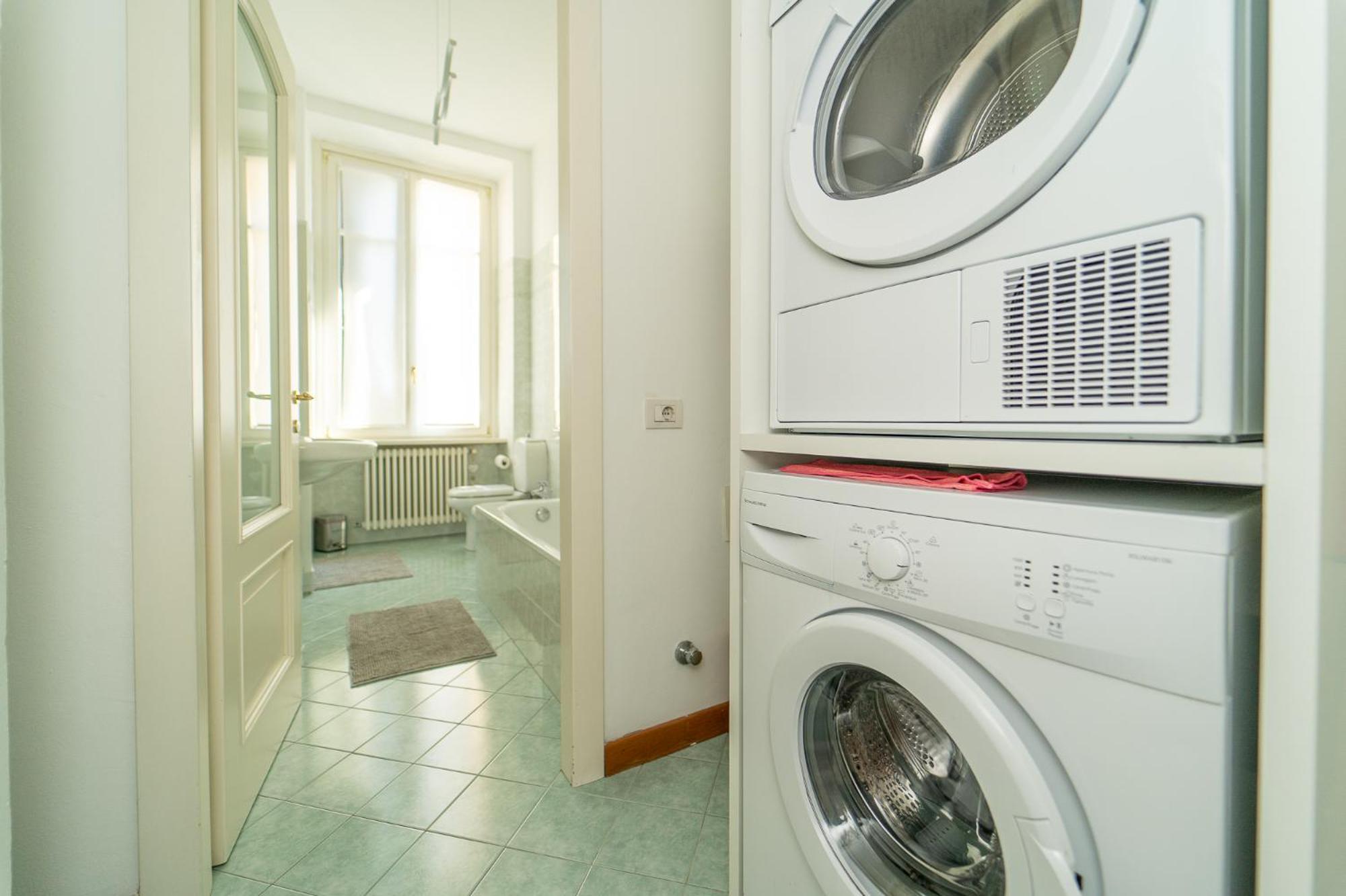 Appartamento Esclusivo Fronte Lago, In Centro A Como Con Garage 외부 사진